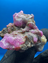 Rare Ruby Specimen - 110g