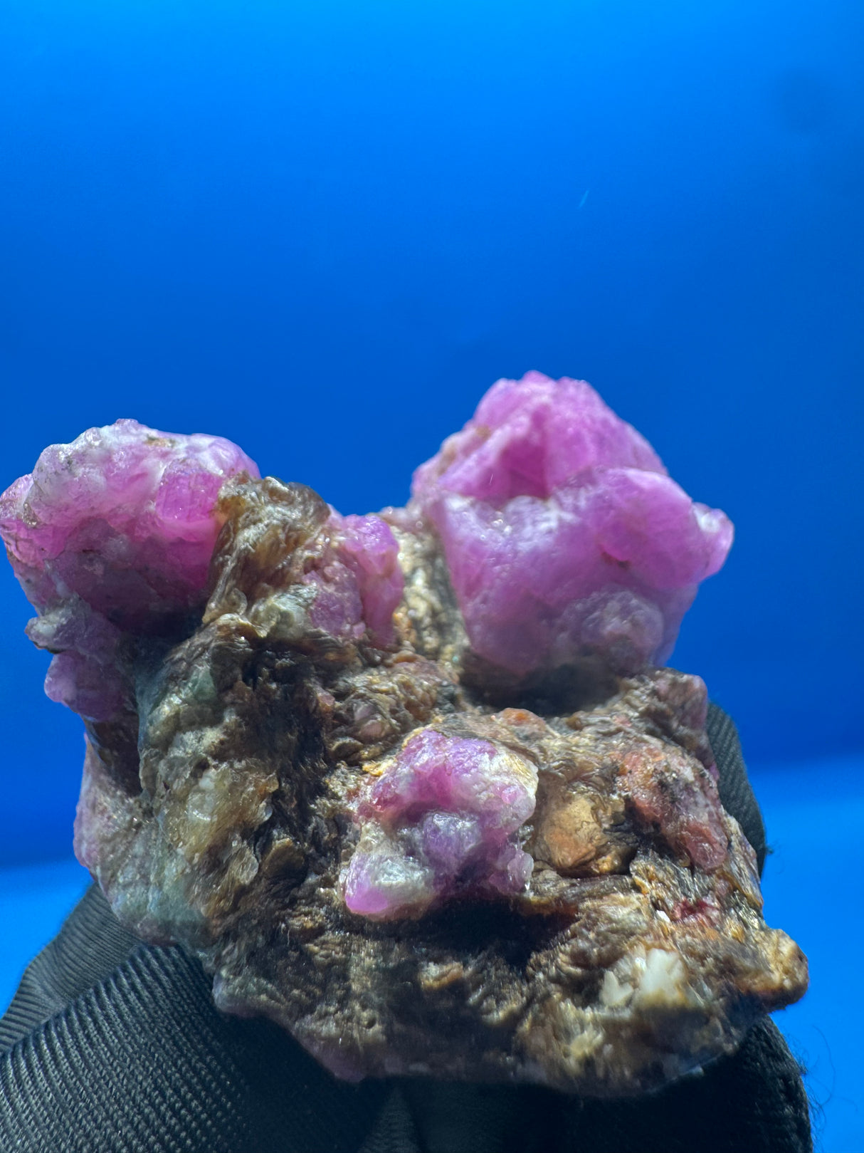 Rare Ruby Specimen - 110g