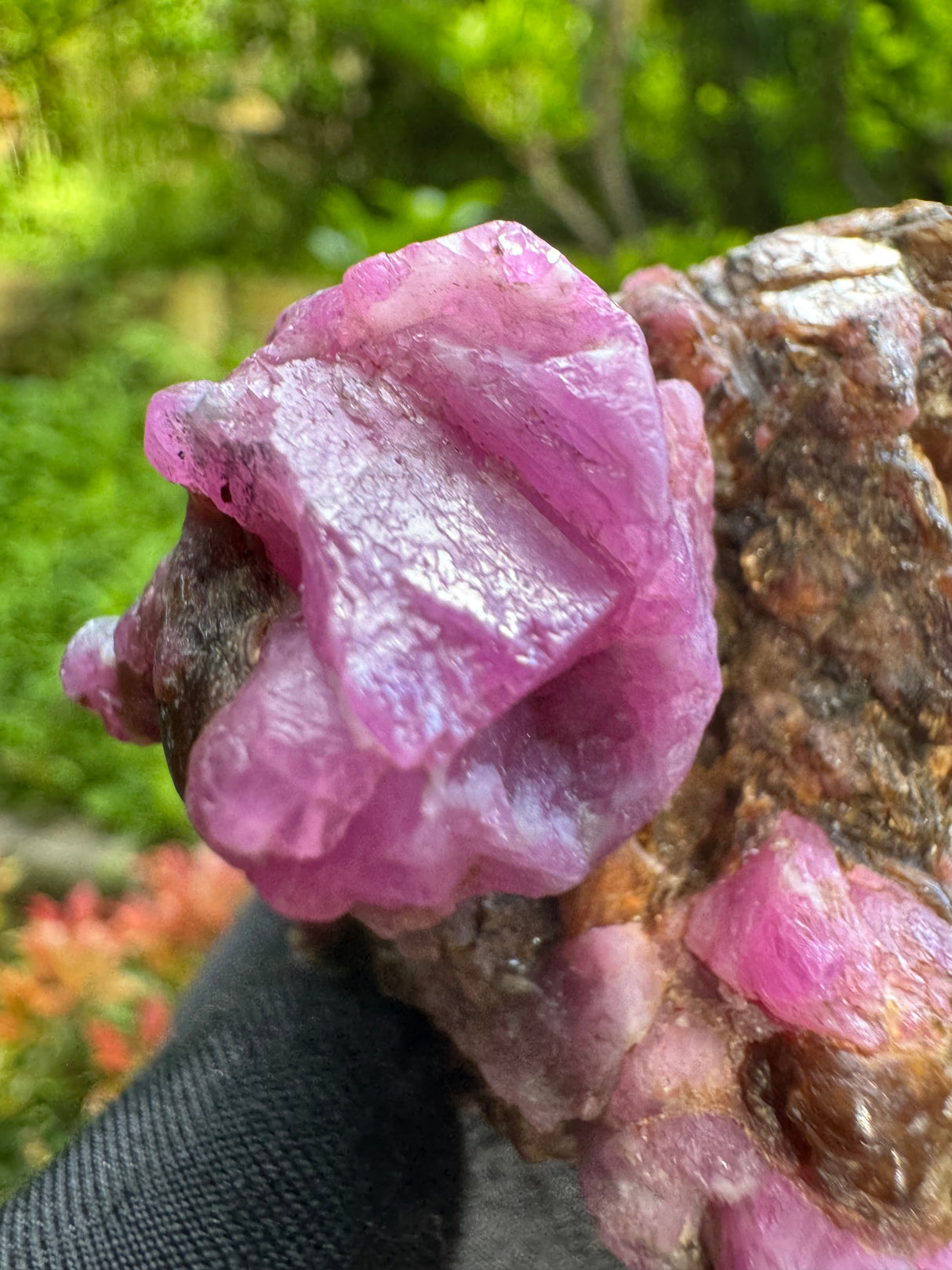 Rare Ruby Specimen - 110g