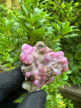 Rare Ruby Specimen - 110g