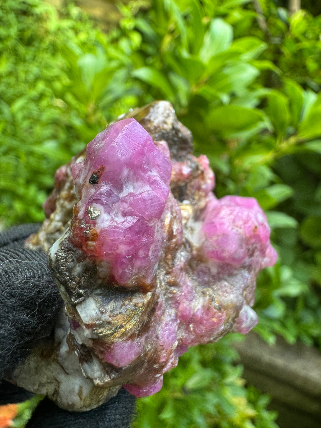 Rare Ruby Specimen - 110g