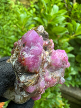 Rare Ruby Specimen - 110g