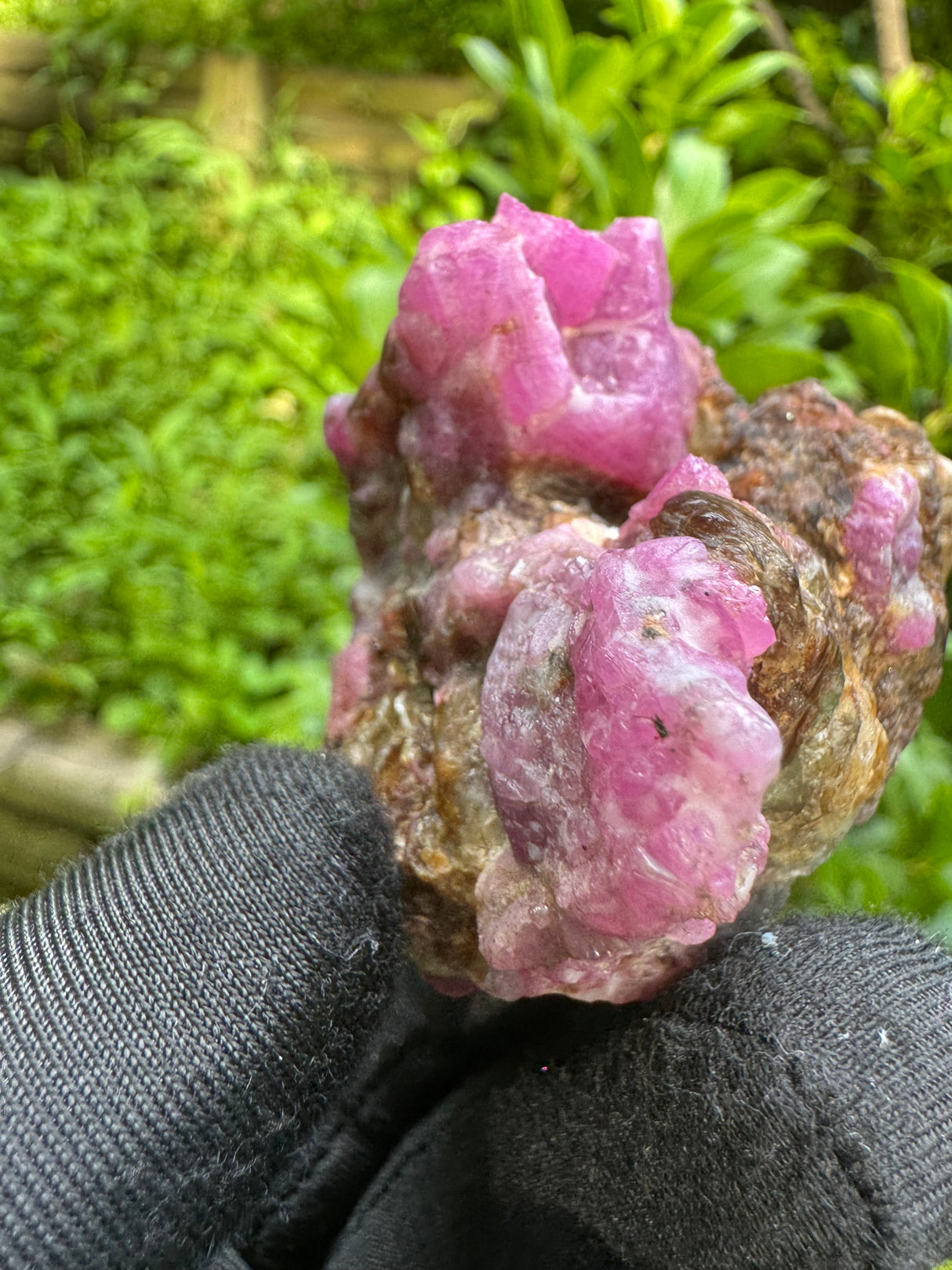 Rare Ruby Specimen - 110g