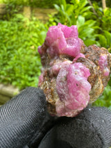 Rare Ruby Specimen - 110g
