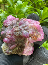 Rare Ruby Specimen - 110g