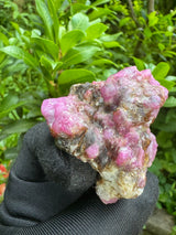 Rare Ruby Specimen - 110g
