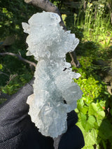 Diamond Apophyllite Specimen -227g