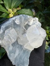 Apophyllite & Blue Chalcedony Specimen - 641g
