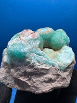 Blue Aragonite Specimen - 460g