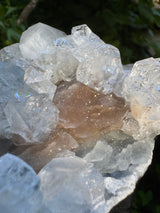 Black Chalcedony Specimen - 661g