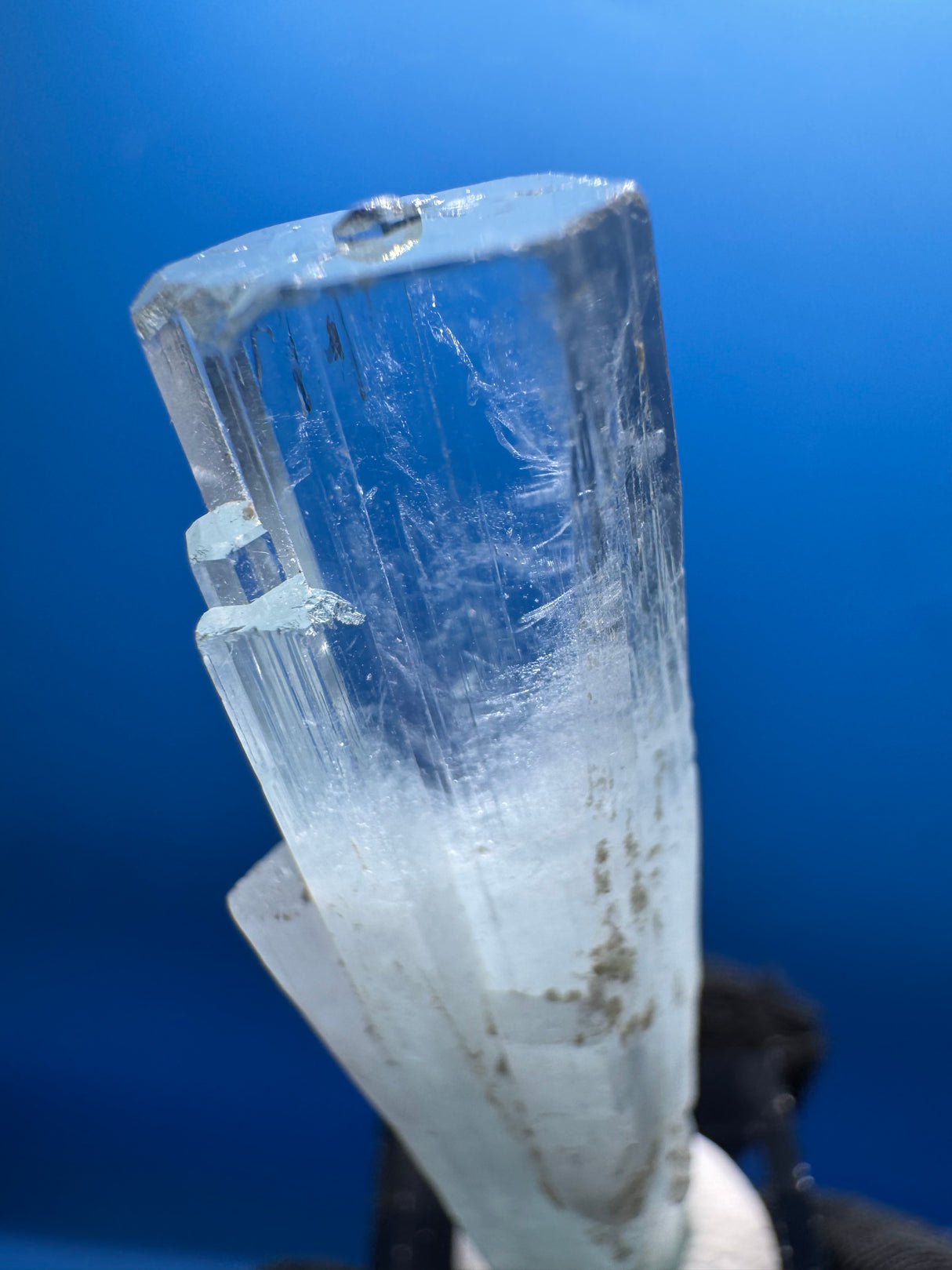 Aquamarine Crystal - 8g