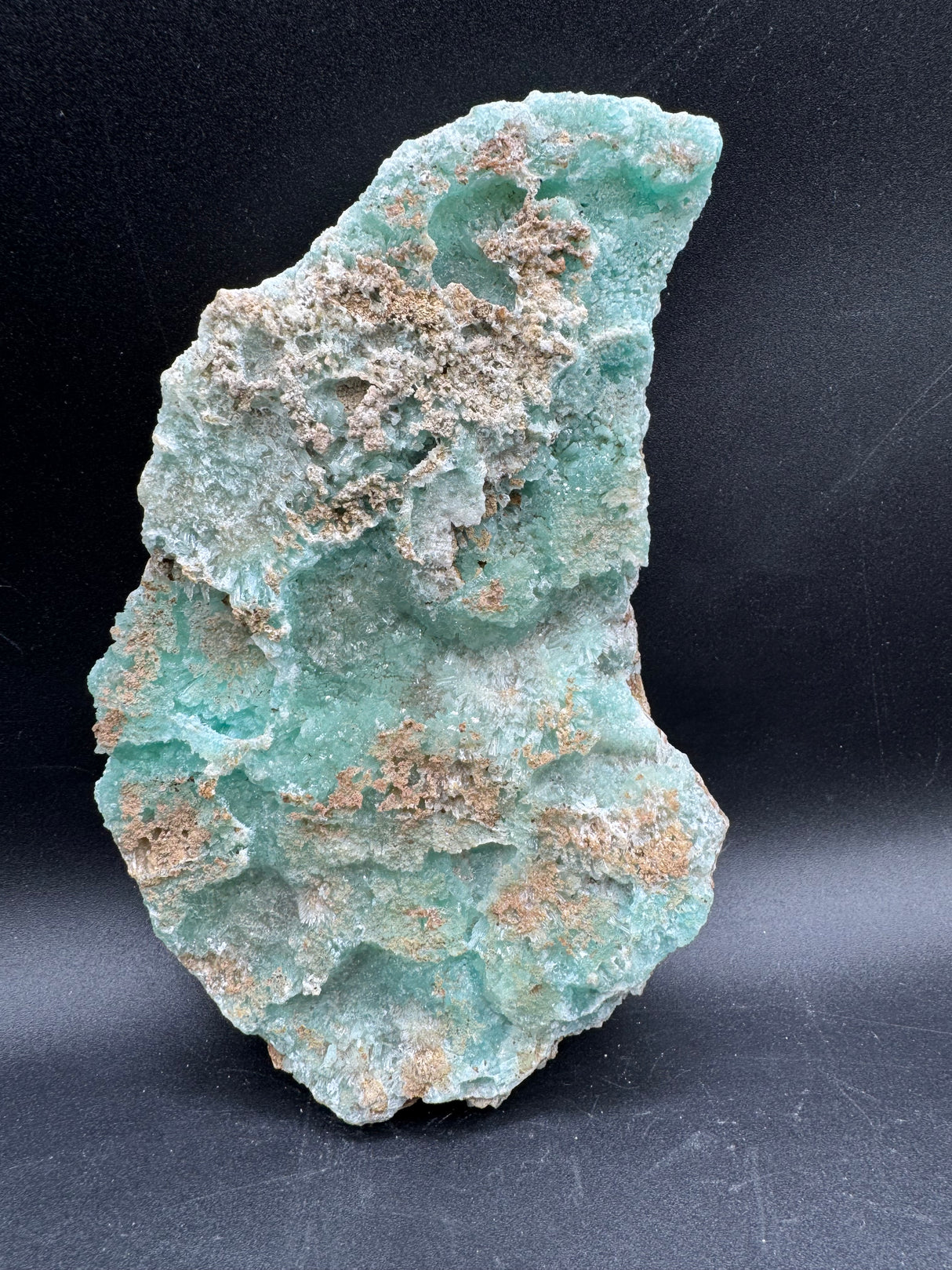 Smithonite Specimen - 1055g