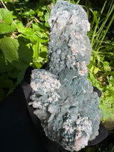 Green Stilbite On Heilandite - 560g