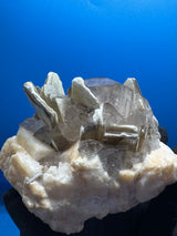 Quartz and Mica Specimen - 448g