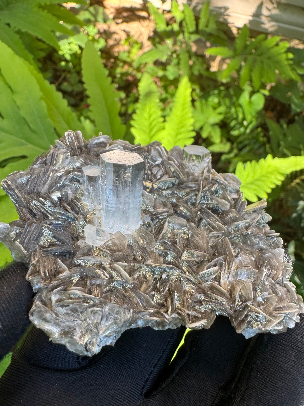Aquamarine Specimen - 116g
