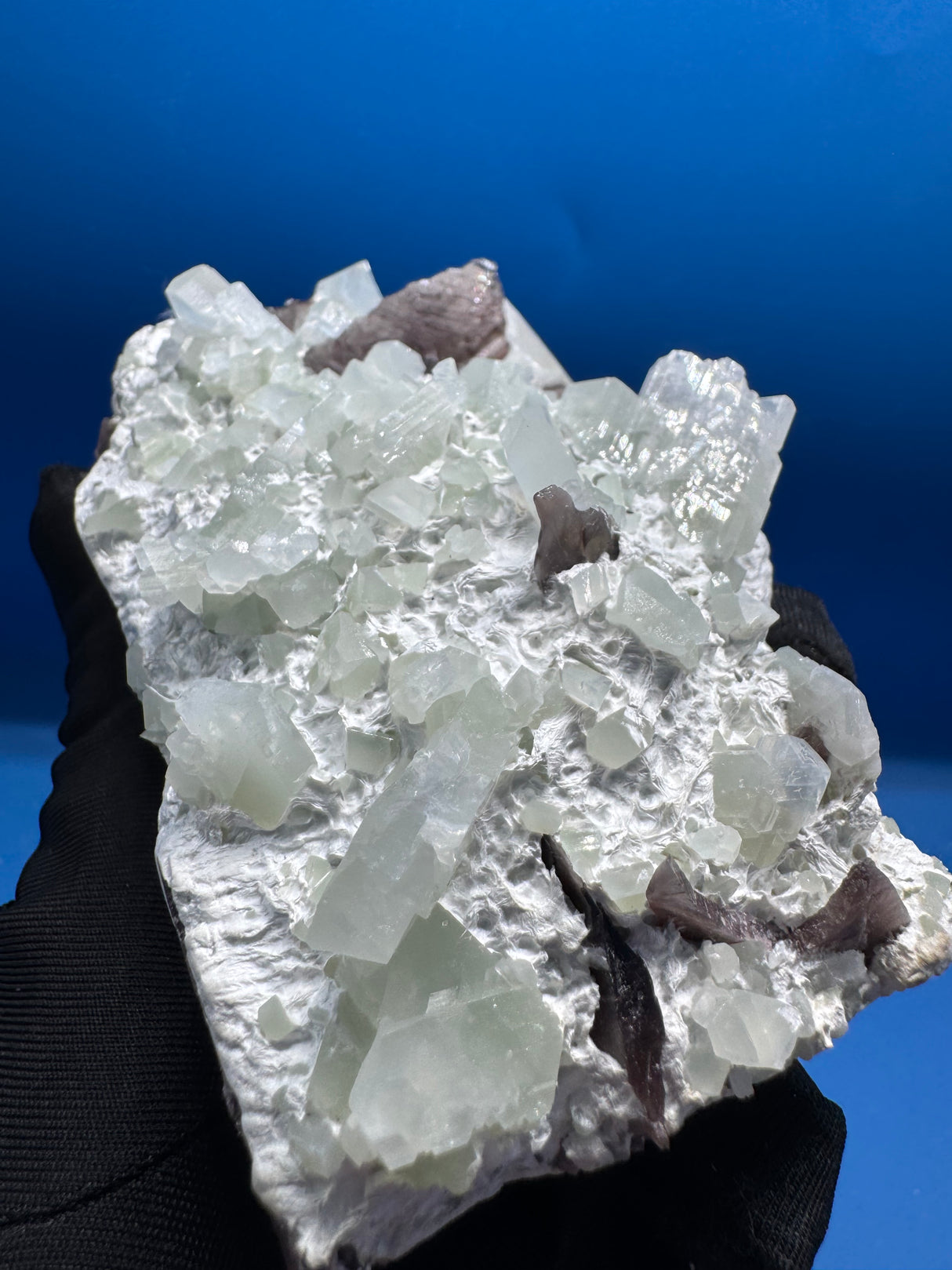Axinite Specimen - 420g