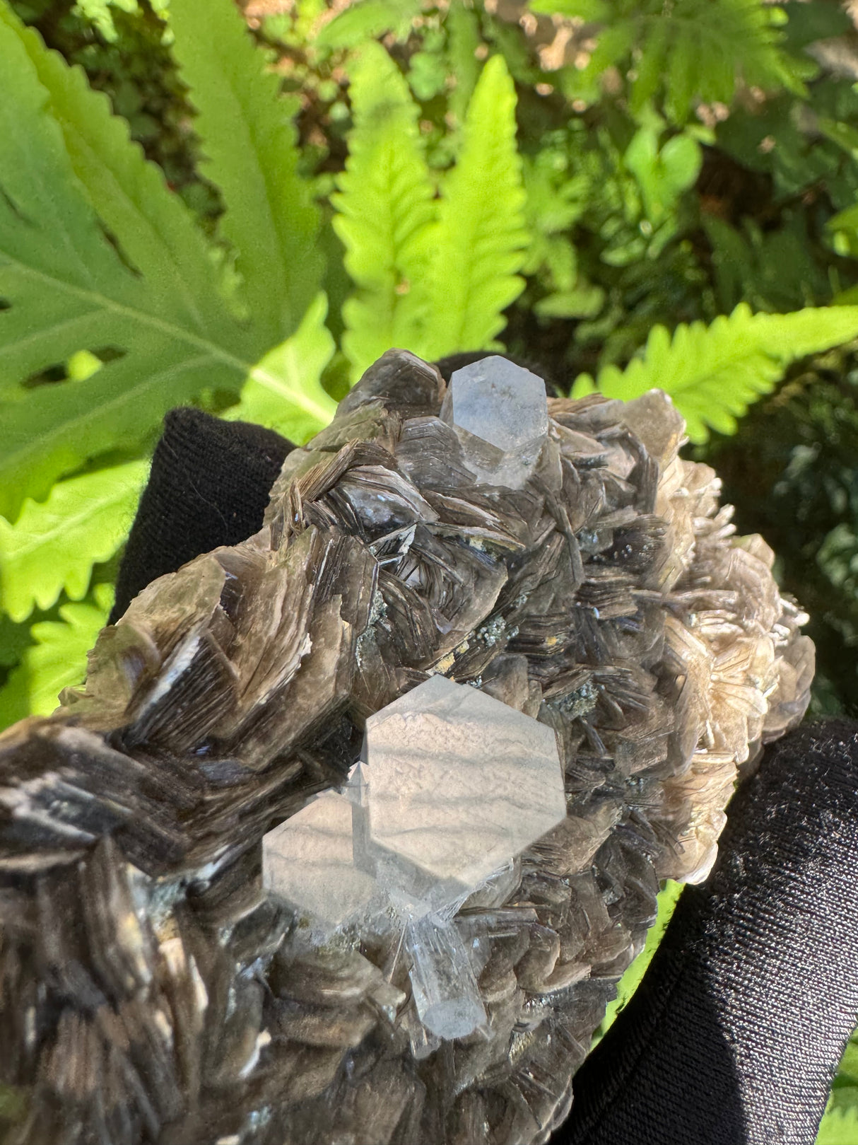 Aquamarine Specimen - 116g