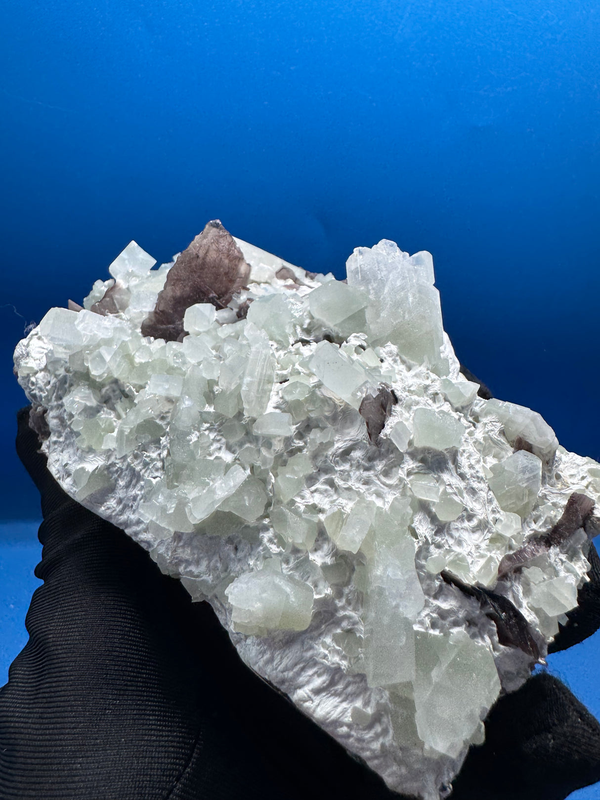 Axinite Specimen - 420g