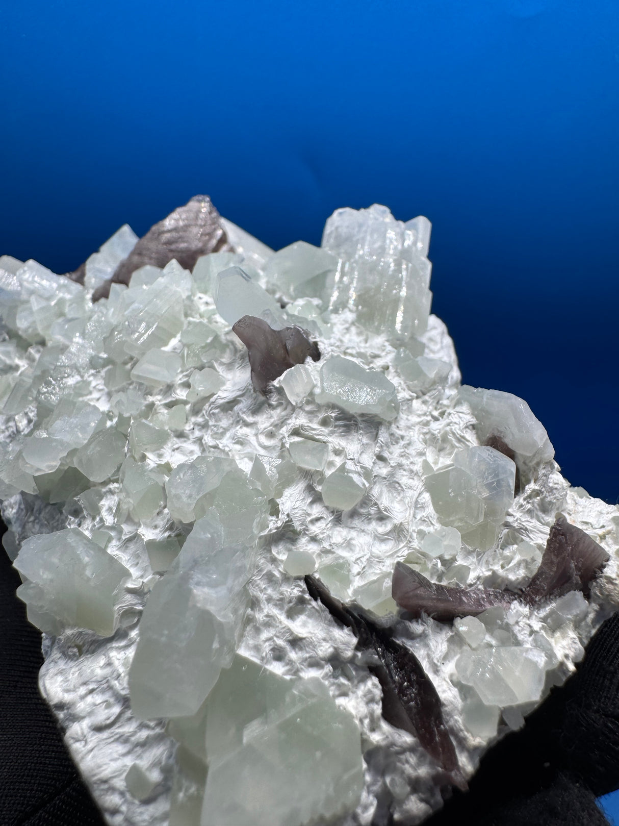 Axinite Specimen - 420g