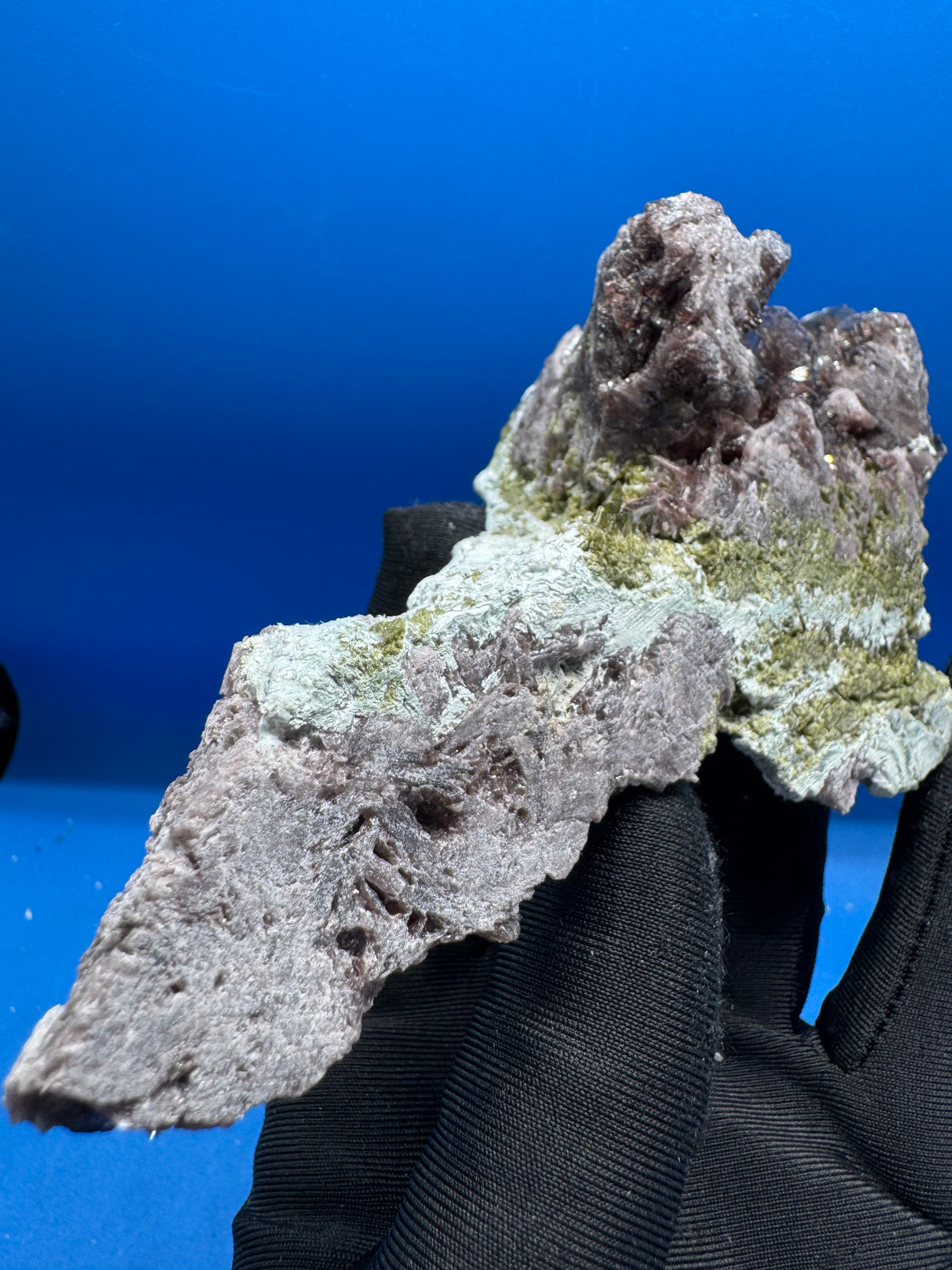 Axinite Specimen - 204g
