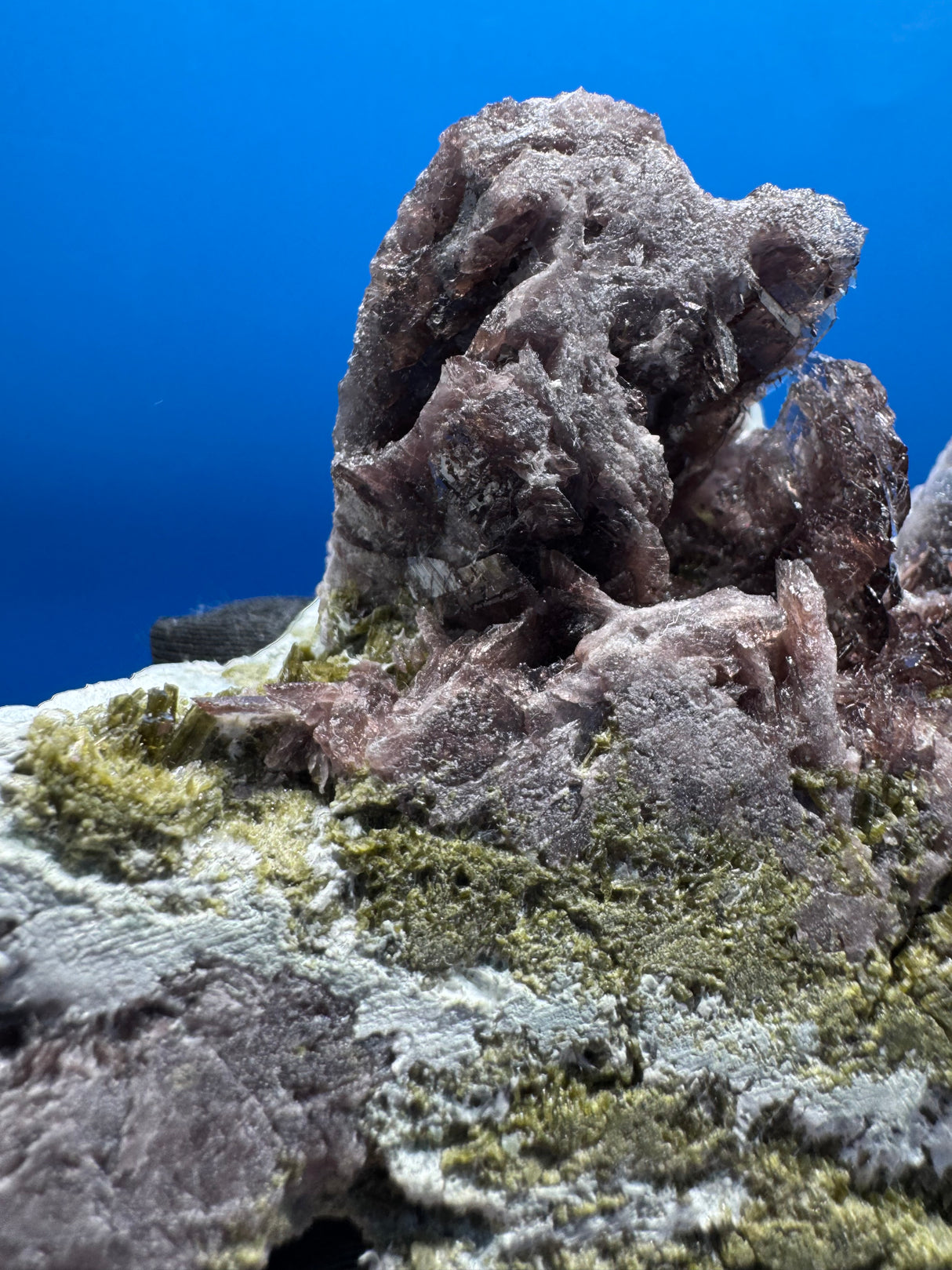 Axinite Specimen - 204g