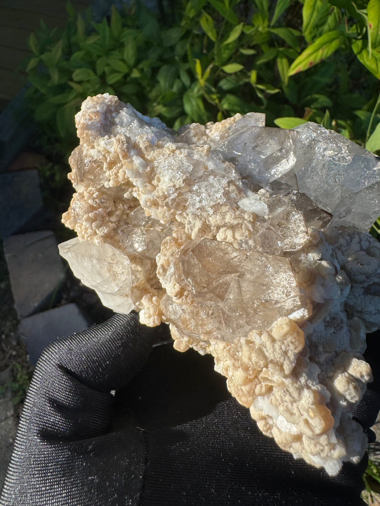 Quartz Specimen - 615g