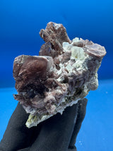 Axinite Specimen - 204g