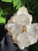 Rutile Quartz Specimen - 181g