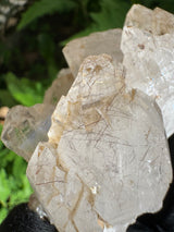 Rutile Quartz Specimen - 181g
