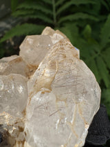 Rutile Quartz Specimen - 181g