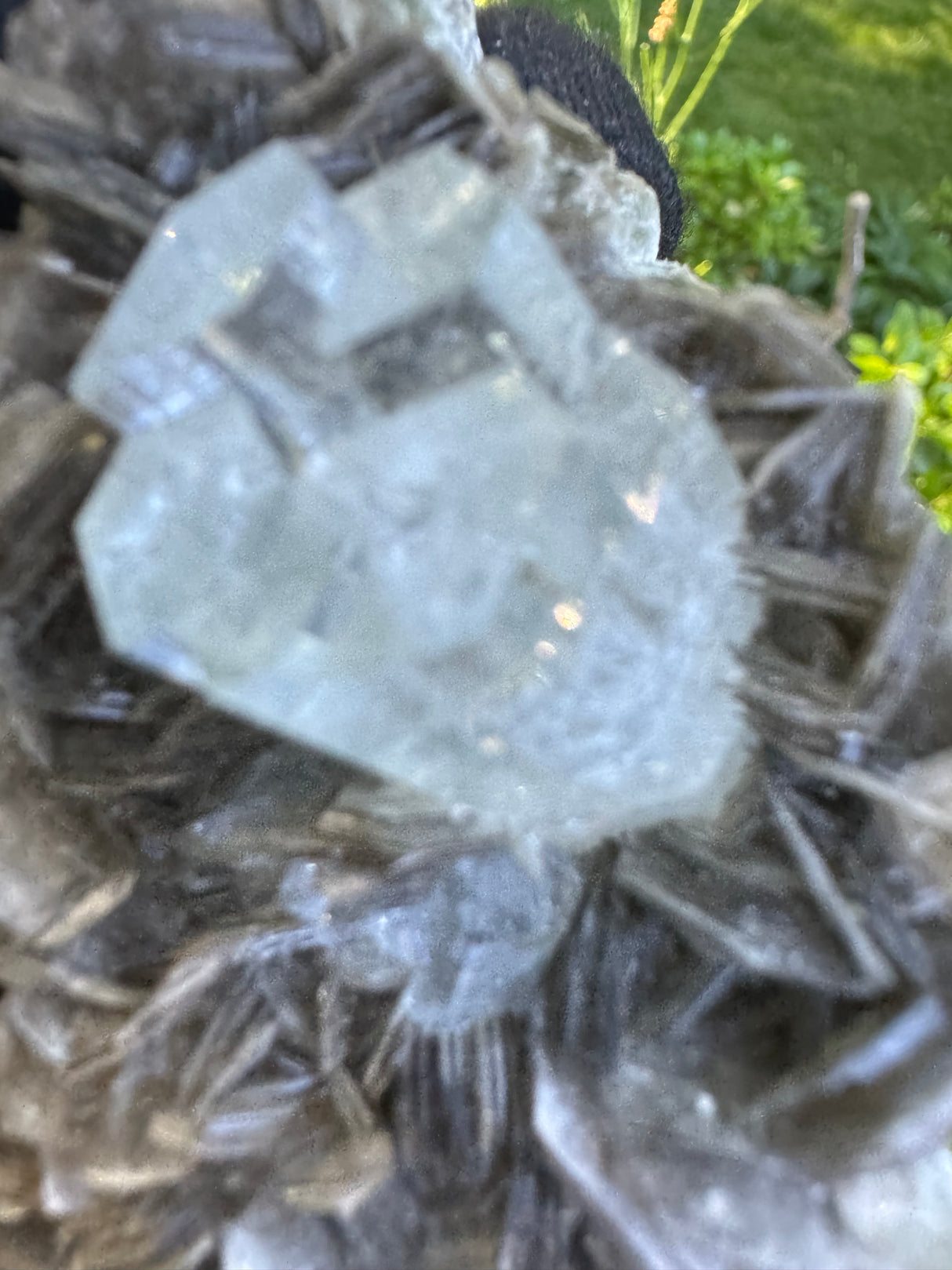 Aquamarine Specimen - 99g