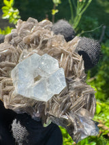Aquamarine Specimen - 99g