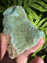 Blue Aragonite Specimen - 54g