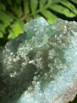 Blue Aragonite Specimen - 54g