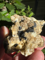 Black Tourmaline Specimen - 21g