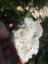 Garnet Specimen - 46g