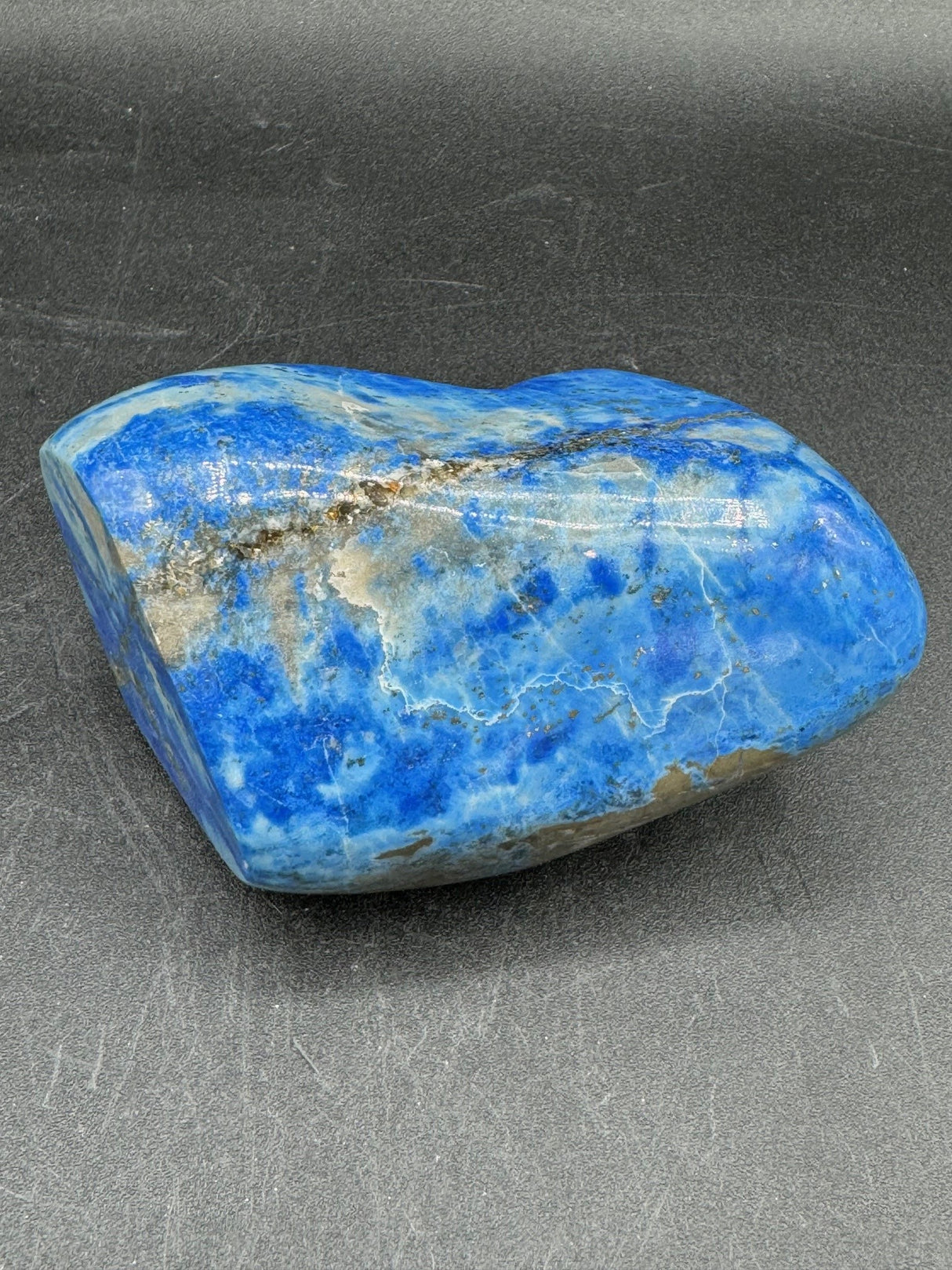 Lapis Lazuli Freeform - 469g