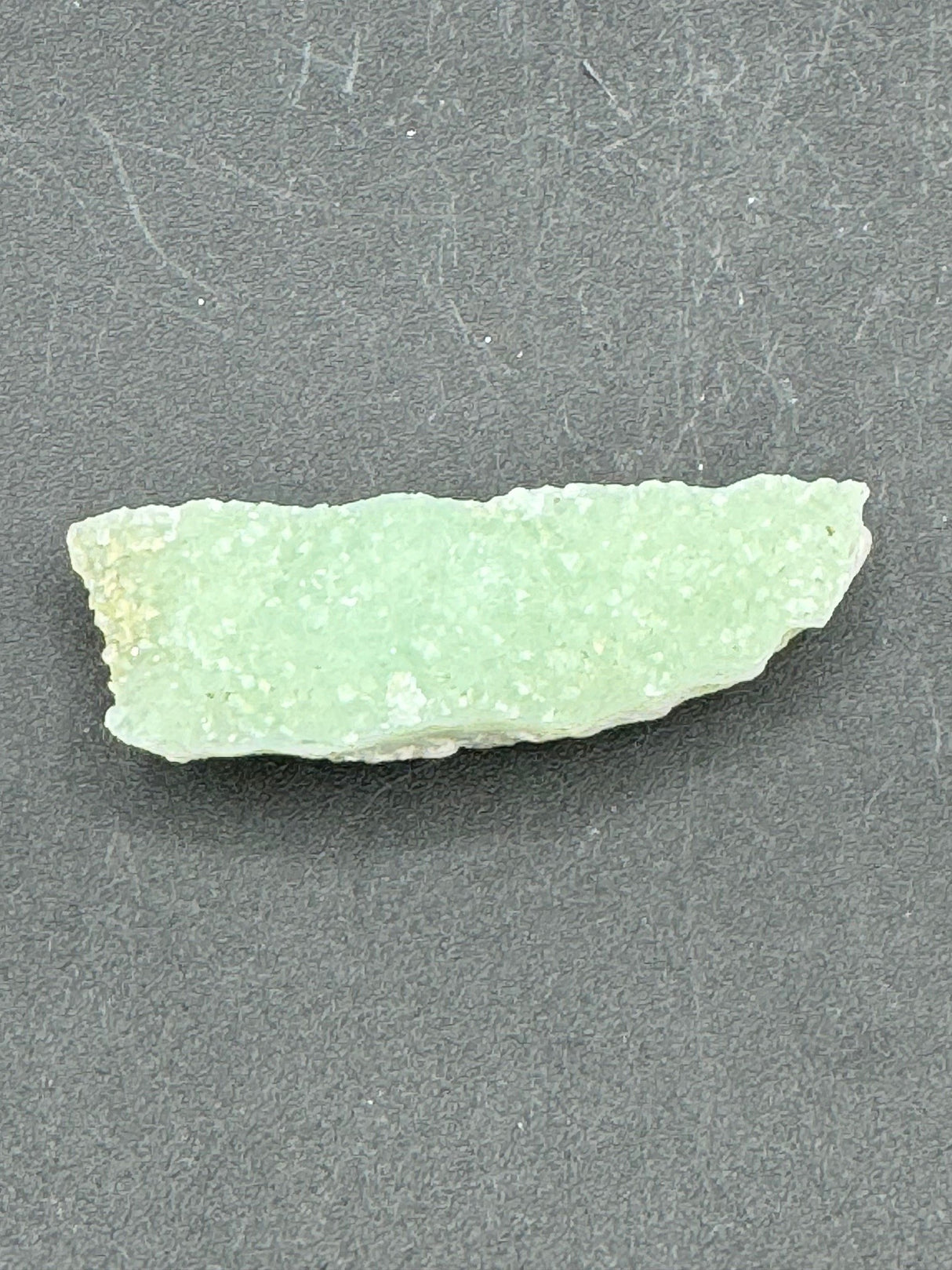 Prehnite Specimen - 31g