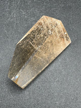 Quartz Freeform With Rutile - 35g