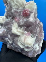 Rubelite Tourmaline Specimen - 1738g