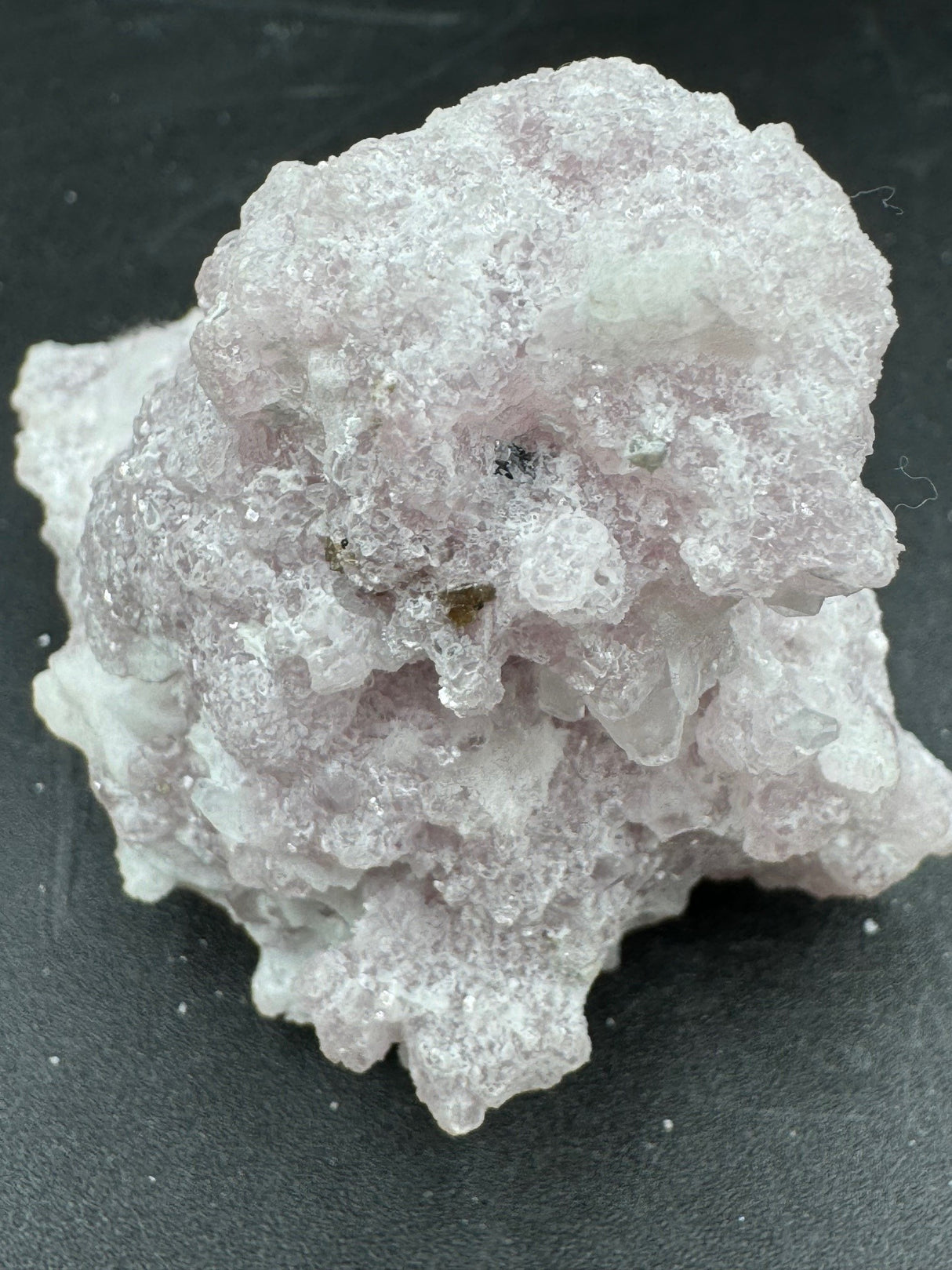 Pink Tourmaline Specimen - 231g