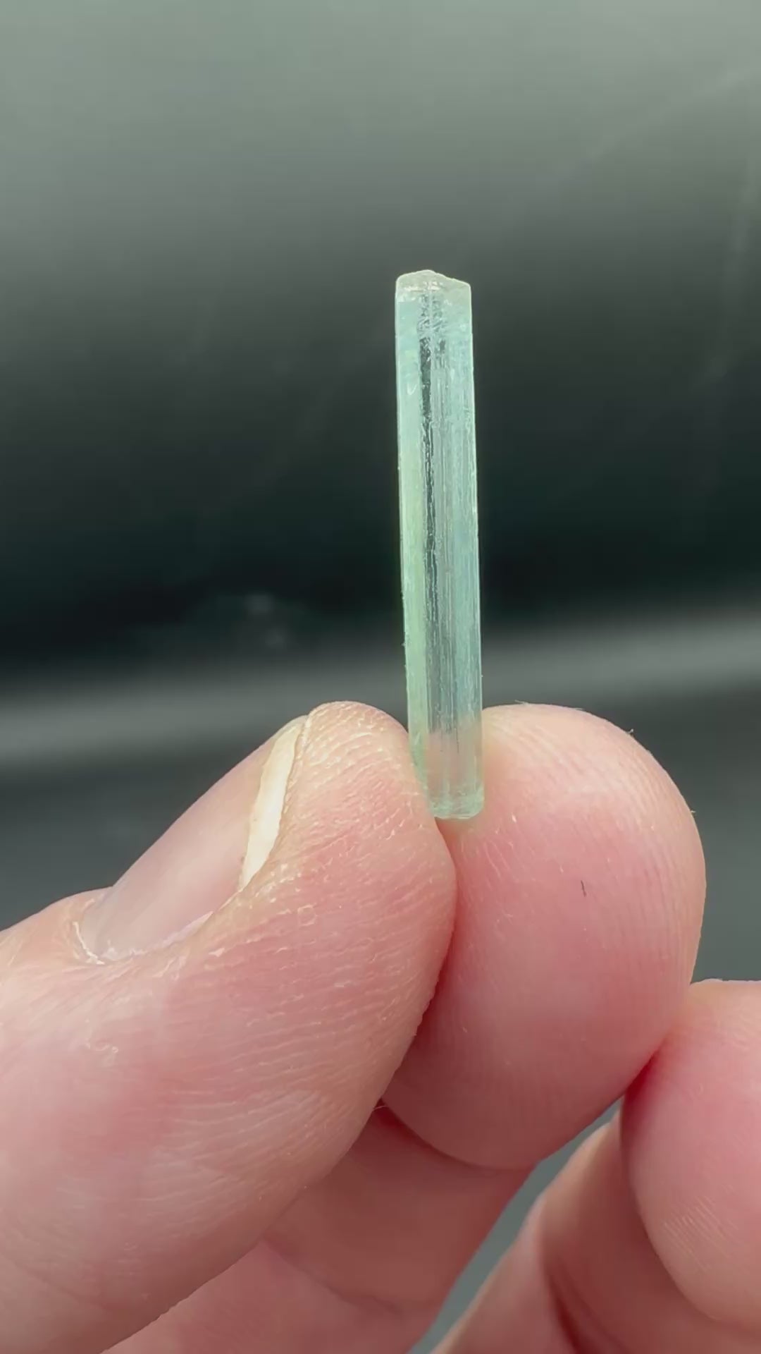 Aquamarine Crystal