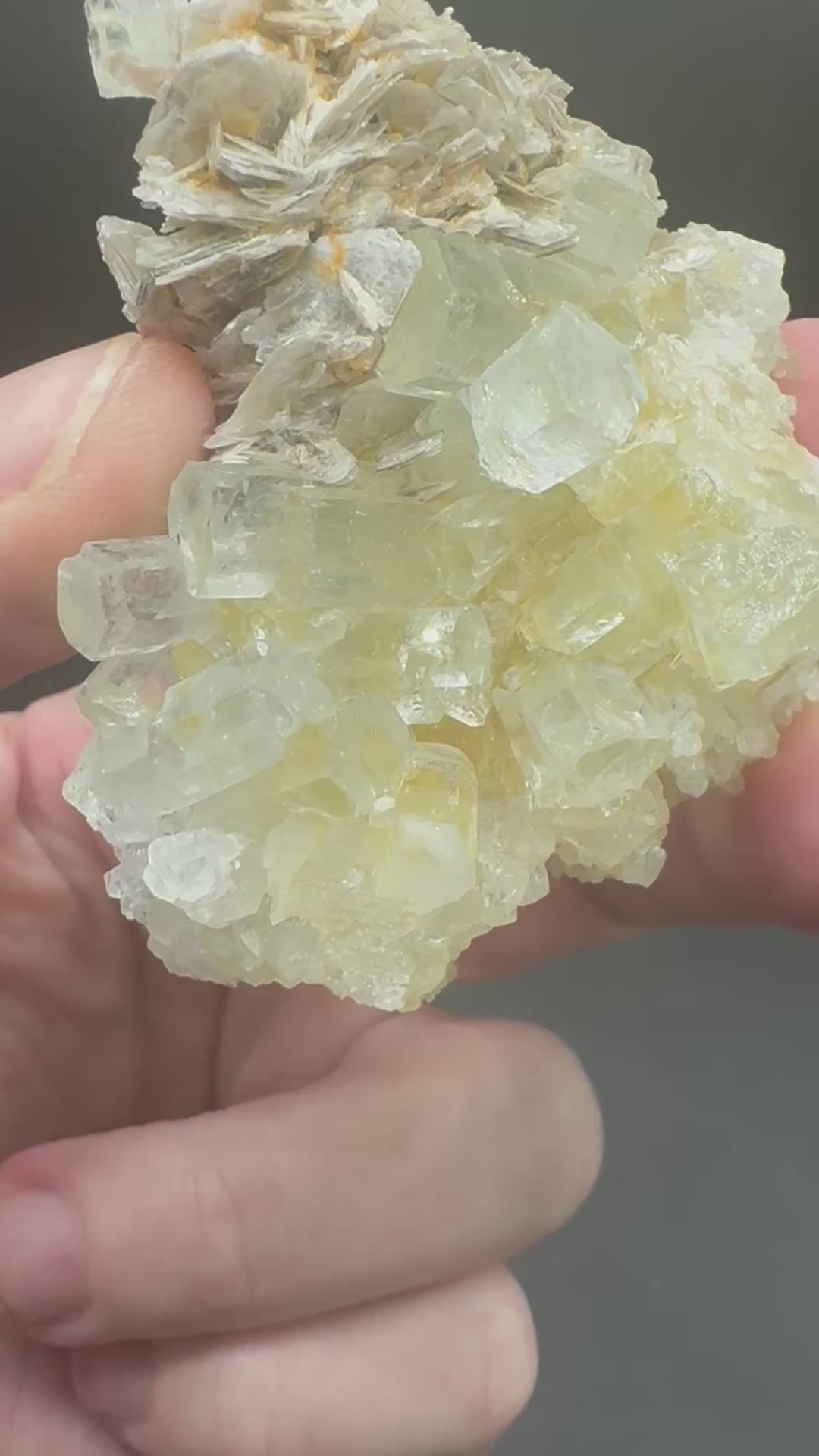 Aquamarine Specimen - 64g