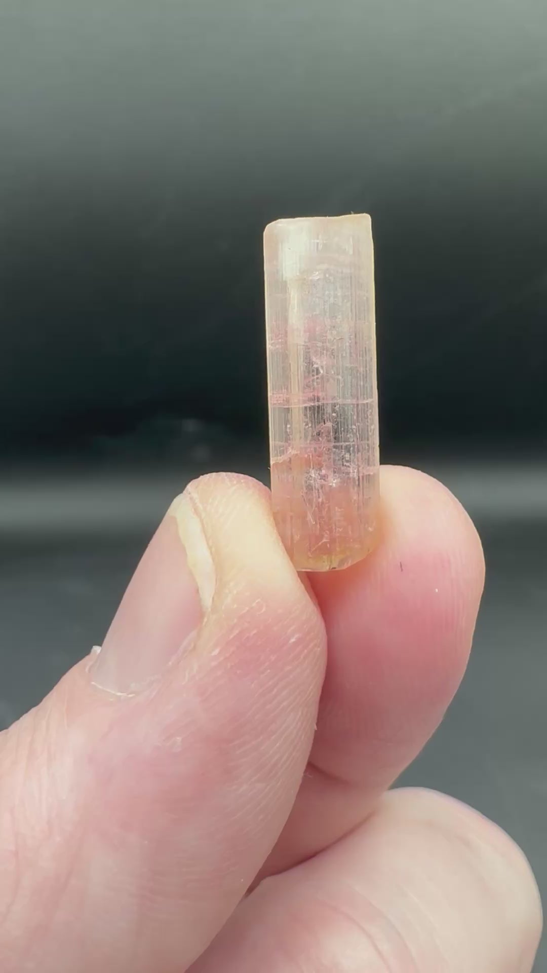 Tourmaline Crystal