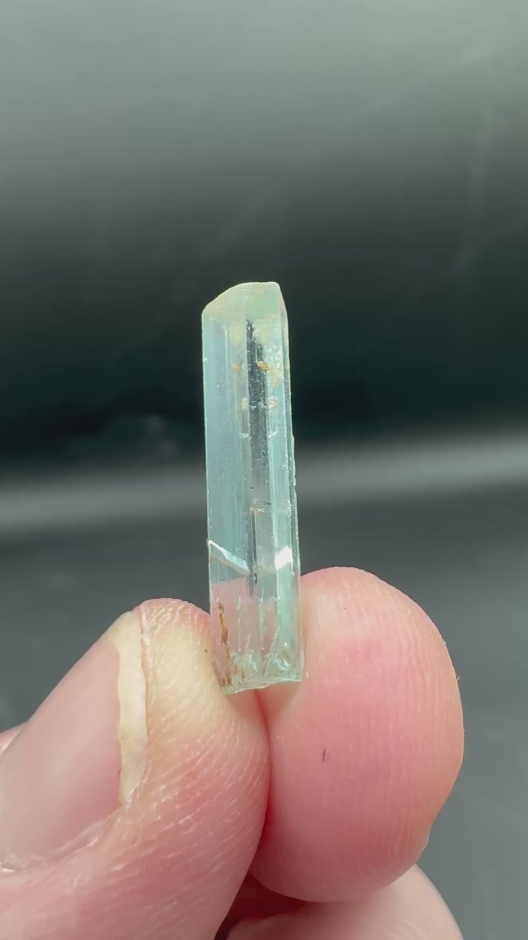 Aquamarine Crystal