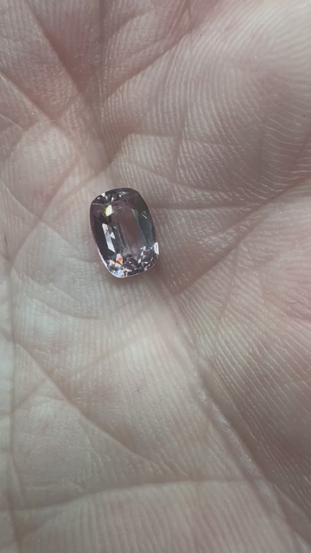 Spinel From Burma - 1.13ct