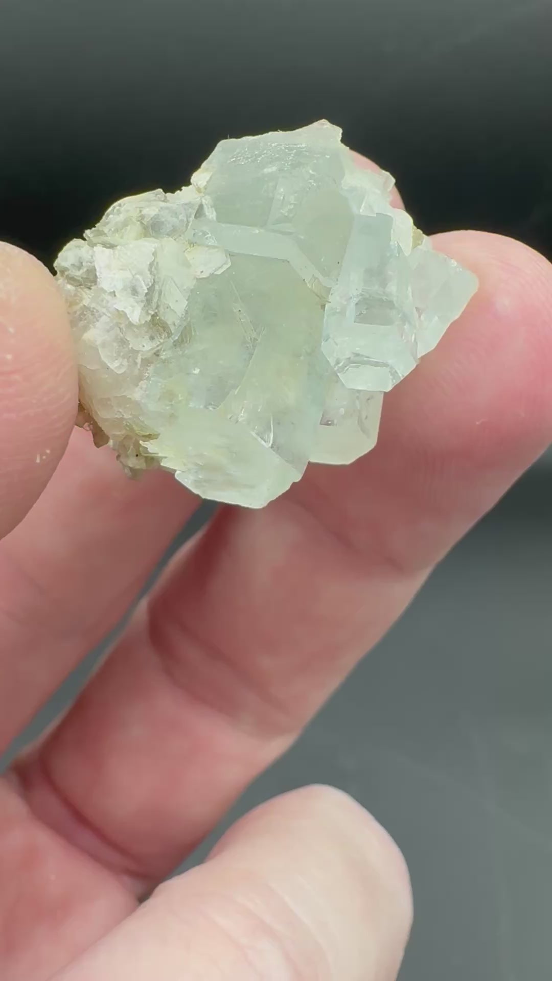Aquamarine Specimen - 13g