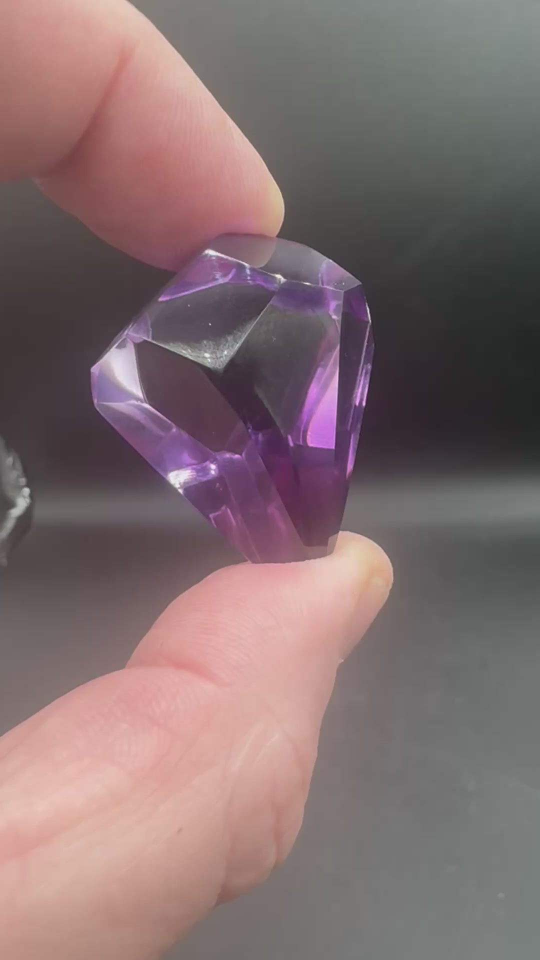 Amethyst Freeform - 29g