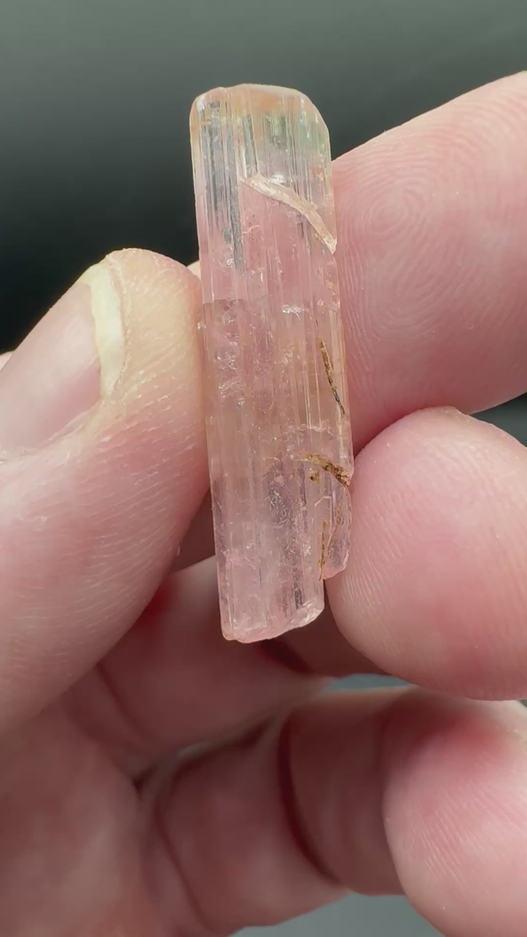 Tourmaline Crystal