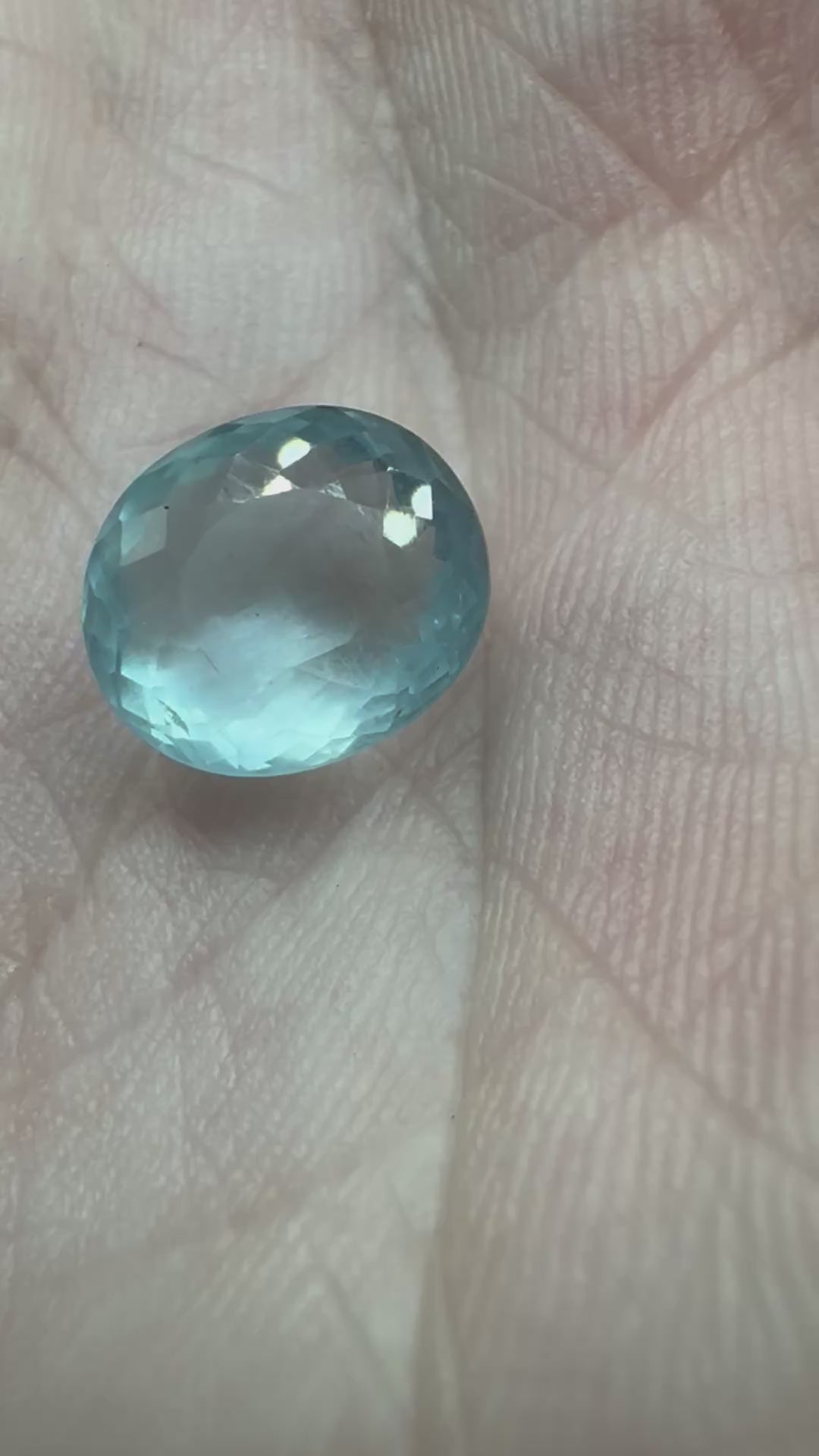 Aquamarine from Brazil - 4ct